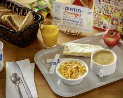 ibis budget Compiègne Noyon