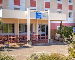 Ibis Budget Fréjus Capitou