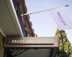 Mercure Doncaster Centre Danum Hotel