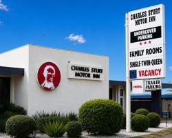 Charles Sturt Motor Inn