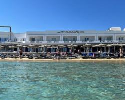 Acrogiali Beachfront Hotel Mykonos