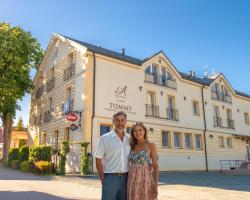 Hotel Tommy Wellness & Spa