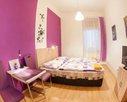 Apartmány - Penzion Smetanka