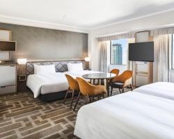 Hotel Hanshin Osaka
