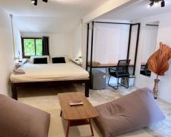 MoovInn Garden Guesthouse