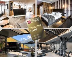 Hotel Alpina Sölden - Adults Only