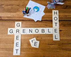 greet Grenoble Centre Gare Accor Hotel