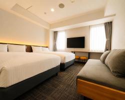 ホテル翔 Sapporo PARKSIDE HOTEL