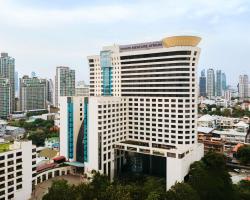 Grand Mercure Bangkok Atrium