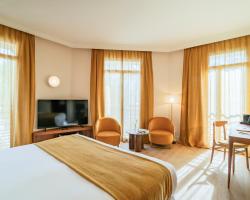Hôtel Lepoussin