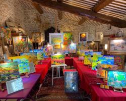 La Maison du Peintre en Provence