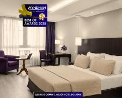 Howard Johnson Plaza by Wyndham Buenos Aires Florida Street