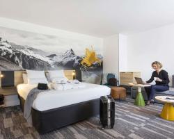 Novotel Annecy Centre