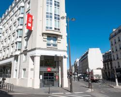 ibis Paris Gare du Nord Château Landon 10ème