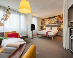 Novotel Suites Paris CDG Airport Villepinte