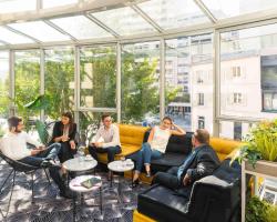 Novotel Paris Centre Gare Montparnasse