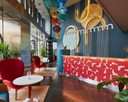 Hotel Indigo Barcelona Plaza Espana by IHG