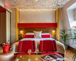 The Megaro Hotel - Kings Cross St Pancras, London