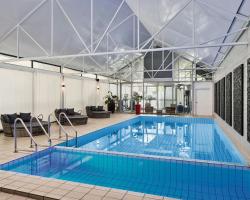 Melbourne Marriott Hotel