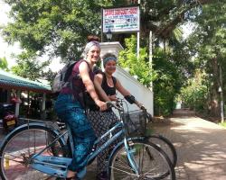 Canal Side Guest House Polonnaruwa