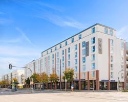 Citadines Arnulfpark Munich