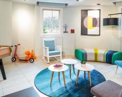 Aparthotel Adagio Access Paris Porte De Charenton