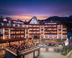 SPA Resort St Ivan Rilski - Halfboard & All Inclusive