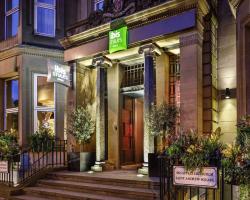 ibis Styles Edinburgh St Andrew Square