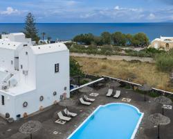 Anna Traditional Apartments