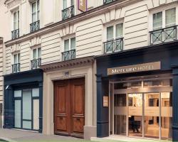 Mercure Paris Opera Grands Boulevards
