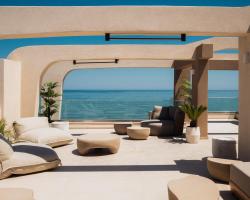 Batis Aero Beachfront Wellbeing Hotel