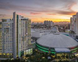 Novotel Manila Araneta City Hotel