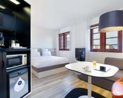 Novotel Suites Perpignan Centre - Grandes Suites & Confort Centre-Ville