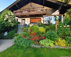 Blumenpension Strauss - Ferienwohnungen