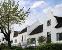 Tulbagh Country Guest House - Cape Dutch Quarters