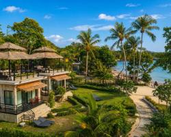 Koh Mak White Sand Beach