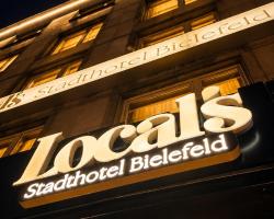 Locals Stadthotel Bielefeld