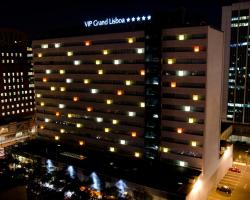 VIP Grand Lisboa Hotel & Spa