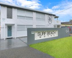 Surf Beach Motel Port