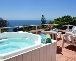 Seabreeze Luxury Two Bedroom Self Catering Penthouse