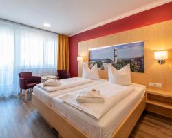 Hotel an der Stadthalle Rostock-Hbf