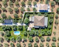 Residence con piscina Piricone