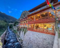 Sol Ollantay Boutique Hotel
