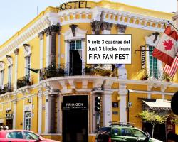 Hostel Hospedarte Centro