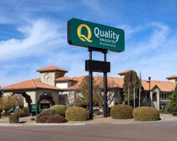 Quality Inn & Suites Gallup I-40 Exit 20