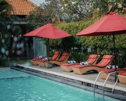 Aldeoz Grand Kancana Villas Resort Bali
