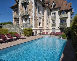 Villa Augeval Hôtel de charme & Spa