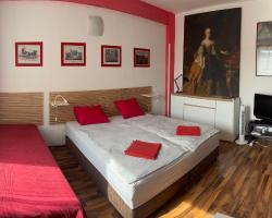 Red Apartment