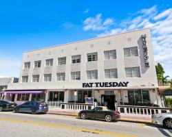 Metropole Suites South Beach