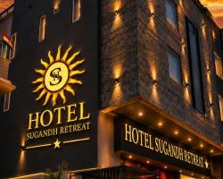 Hotel Sugandh Retreat Near Bus Stand Jaipur